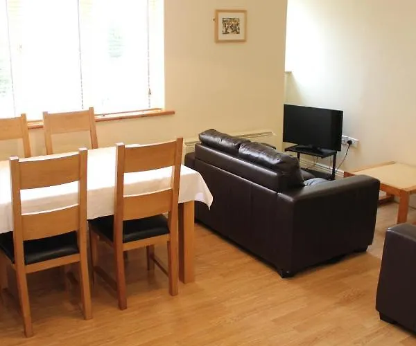 Tralee Town Centre Apartments
